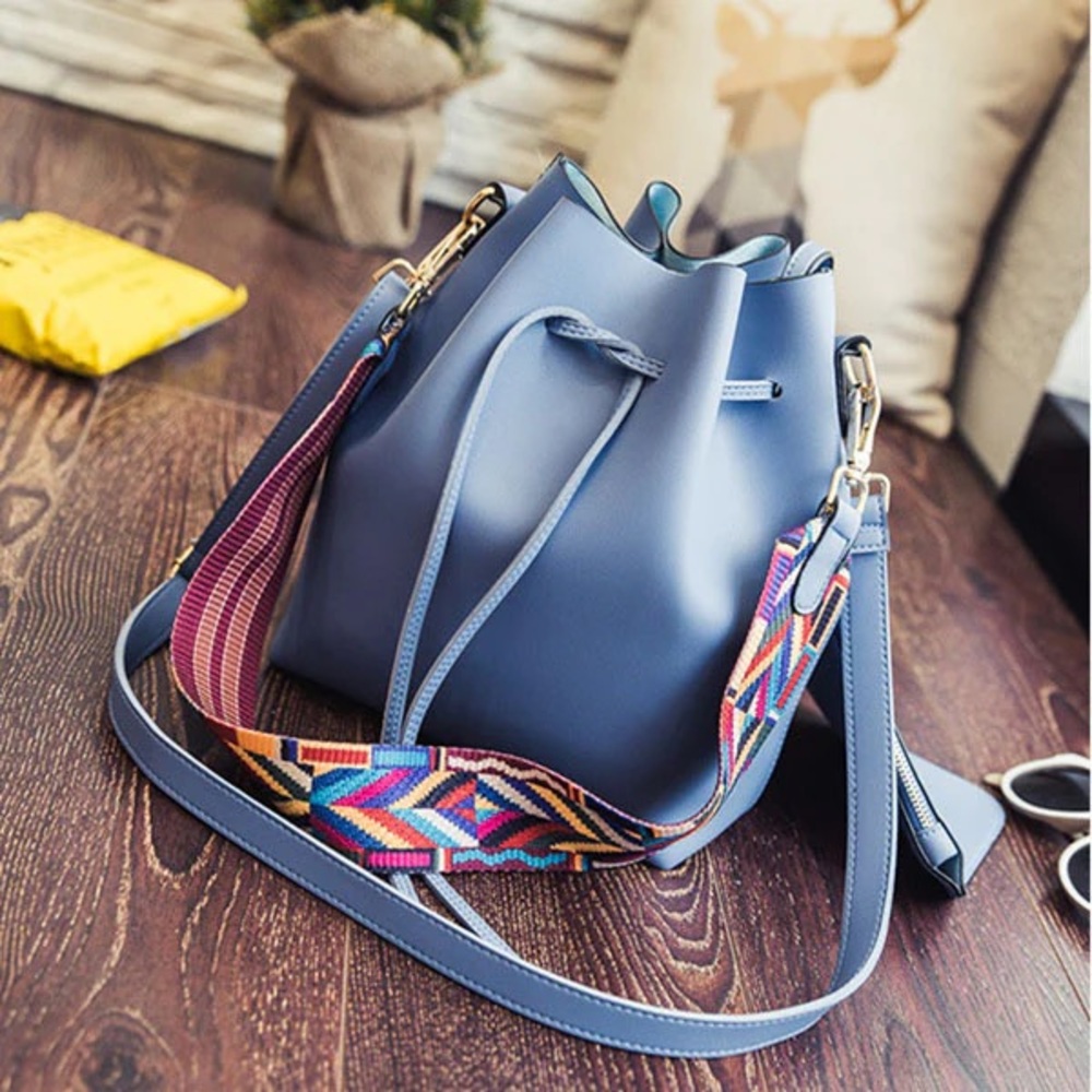 Colorful Geometric Strap - Picture 8 of 11